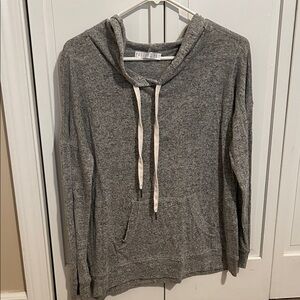 Potter's Pot Heather Gray Hoodie